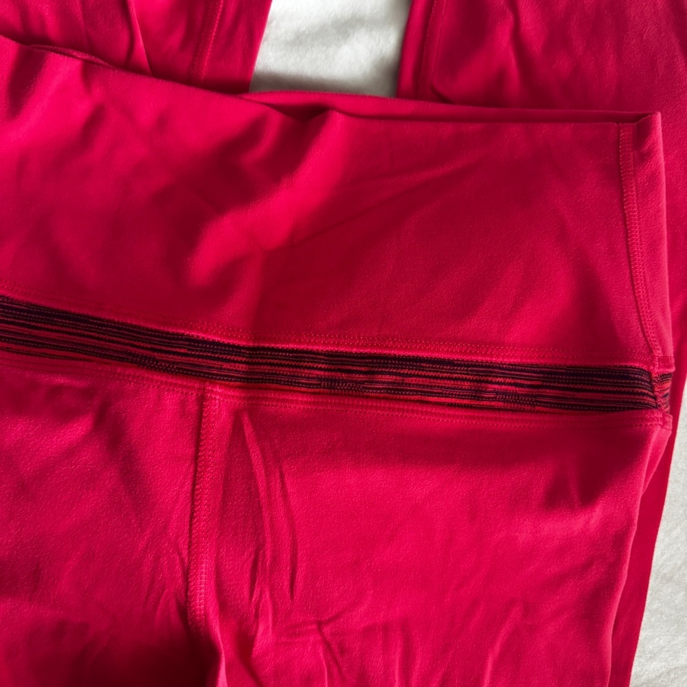 1 Lululemon Align Pant - Boom Juice / Cyber Boom Juice Alarming - Picture 8 of 13